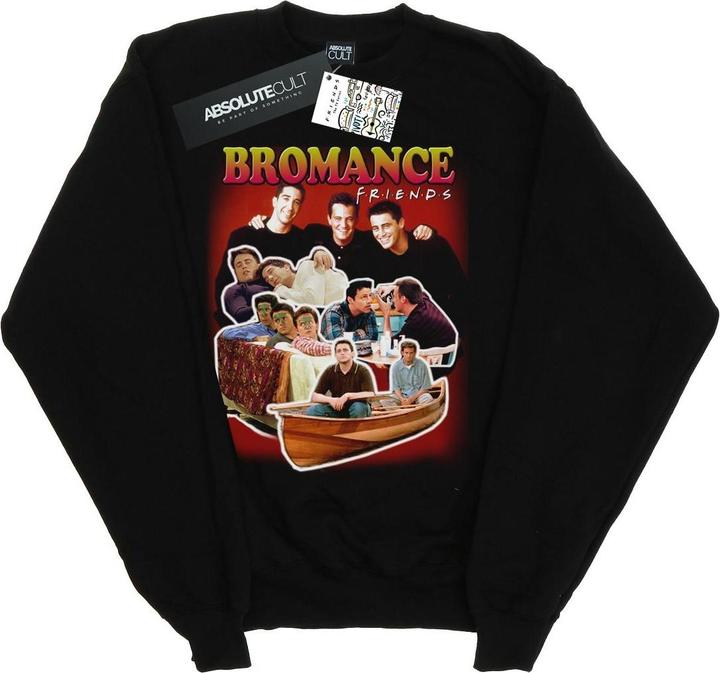 Friends Bromance Homage Sweatshirt (M)