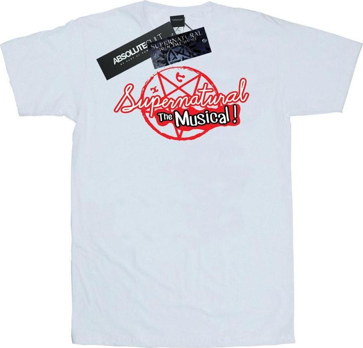 Supernatural The Musical TShirt (3XL)