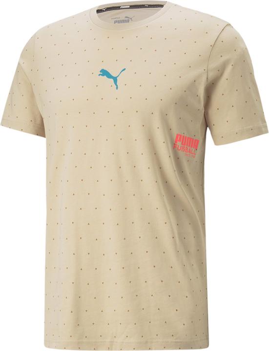 Puma FUssBALL STREET Tee (M)