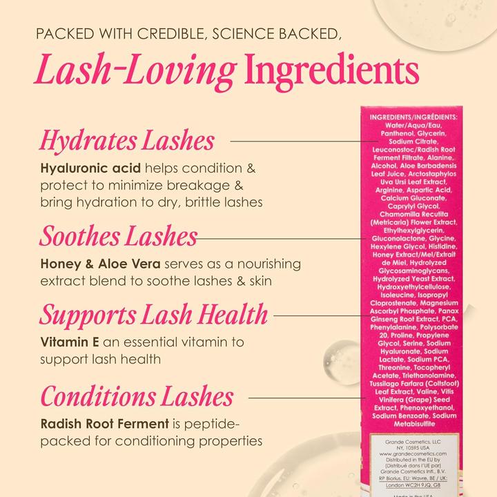 Actual product image Cosmetic GrandeLash (2 ml)