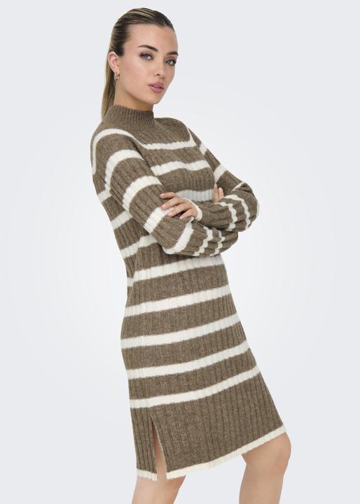 Image du produit JdY JDYMILEY Robe midi Robe en maille (M)