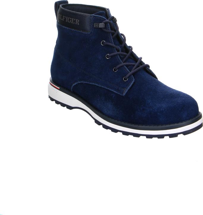 Tommy Hilfiger Corporate Outdoor Suede Boot