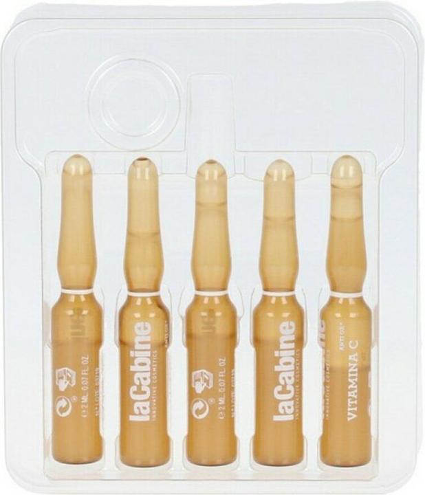 Actual product image La Cabine AMPOLLAS VITAMINA C 10 x 2 ml (20 ml)
