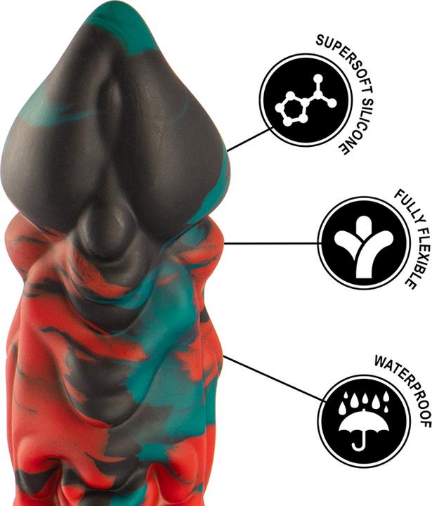 Produktbild Epic Phobos Dildo Kind Der Liebe Und Freude, Grosse Grã–Sse