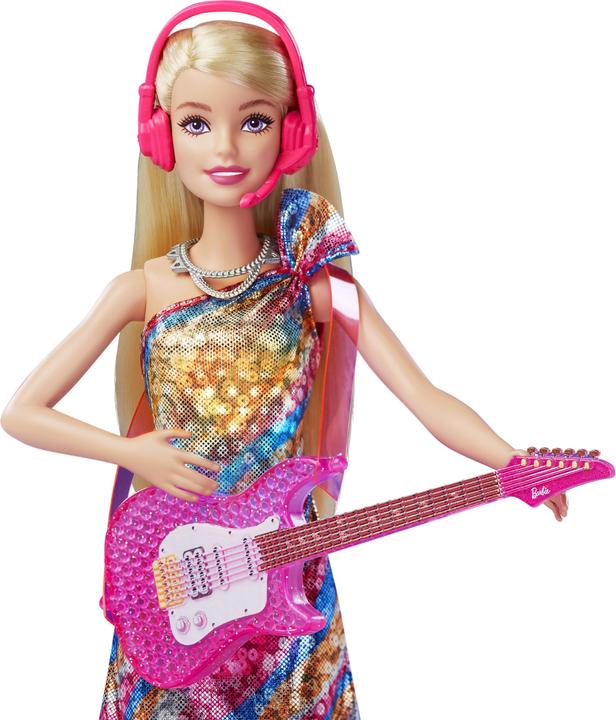 Produktbild Barbie Big City Dreams Malibu mit Musik