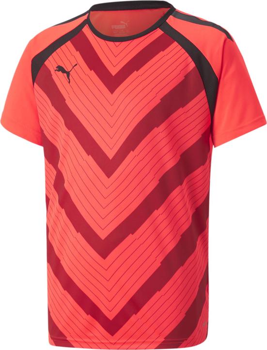 Puma teamLIGA Graphic Jersey Jr (140)