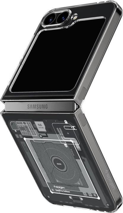 Image du produit Spigen Air Skin - zero one - Samsung Galaxy Z Flip6 (Samsung Galaxy Z Flip6)
