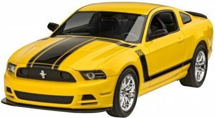Actual product image Revell Model Set 2013 Ford Mustang Boss 302