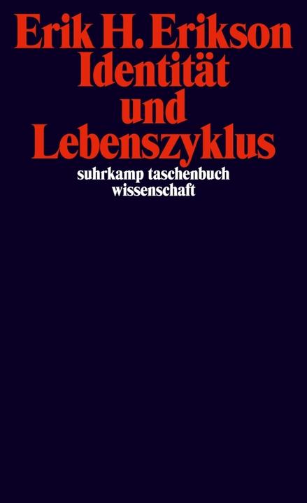 Produktbild Identität und Lebenszyklus (Deutsch, Erik H. Erikson, 1973)
