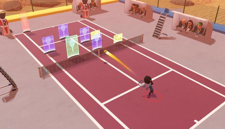 Image du produit Game Instant Sports Tennis (Switch Lite, Switch OLED, Switch, DE)