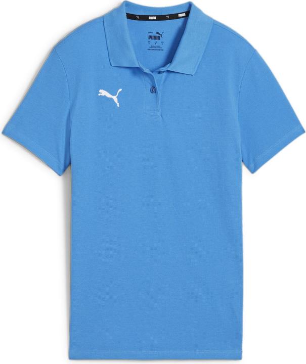 Puma teamGOAL Casuals Polo Wmn