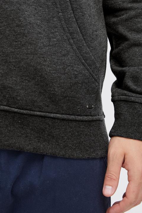 Immagine prodotto Solid Olli ZipHood Felpa Con Cappuccio Giacca Tuta Da Uomo Con Cappuccio Stampa (S)