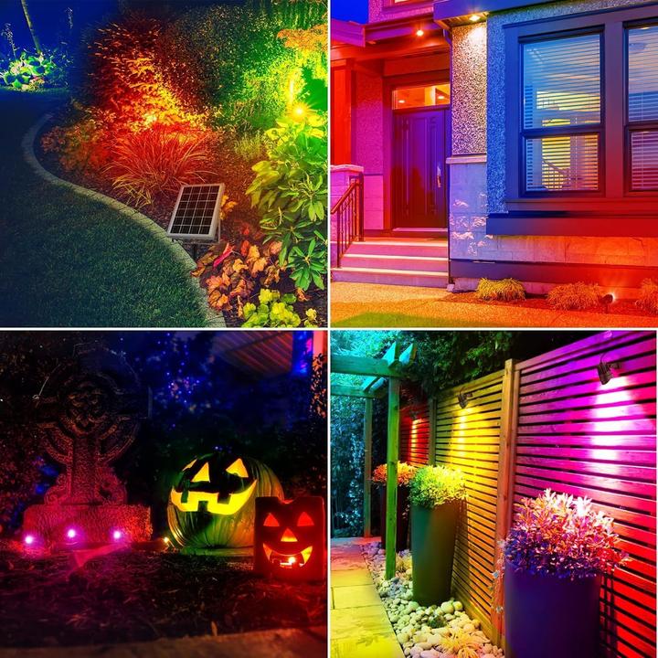 Image du produit LS Spot de jardin à LED (3600 lm, IP66)