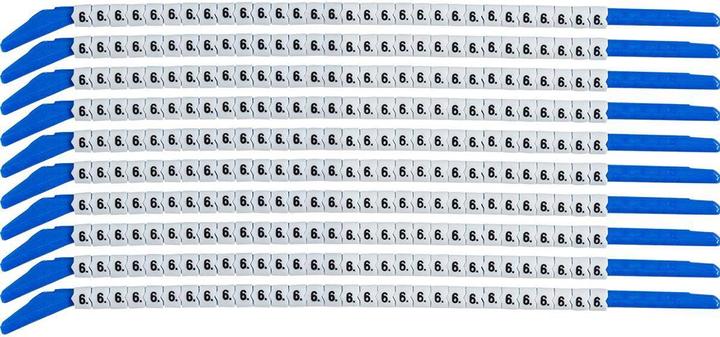 Immagine prodotto Brady ClipSleeve etichettatura cavi, misura 13