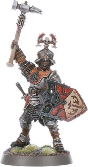 Produktbild Games Workshop Warhammer Age of Sigmar - Cities of Sigmar Spearhead (Kunststoff)