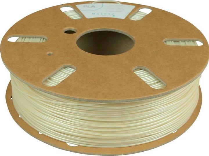 Image du produit Maertz Filament (PLA, 1.75 mm, 750 g, Blanc)