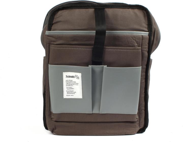 Actual product image 7clouds Shopper-Rucksack Neldem 7.2 (9.70 l)