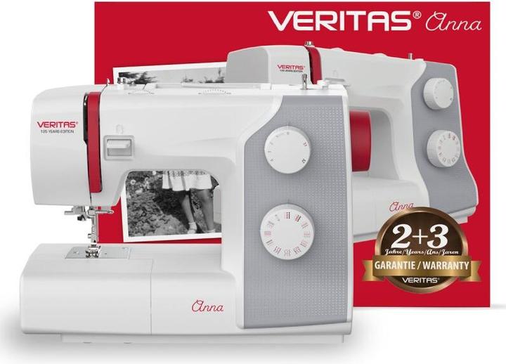 Actual product image Veritas Anna