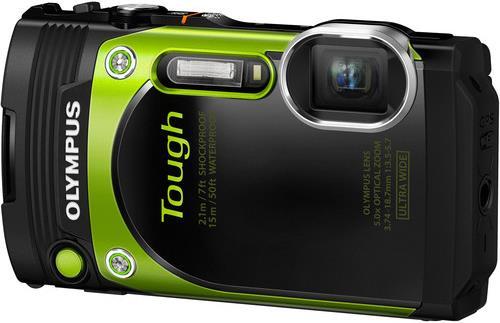 Produktbild Olympus Stylus Tough TG-870 (16.80 Mpx, 1/2,3'')