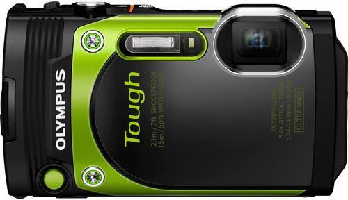 Produktbild Olympus Stylus Tough TG-870 (16.80 Mpx, 1/2,3'')