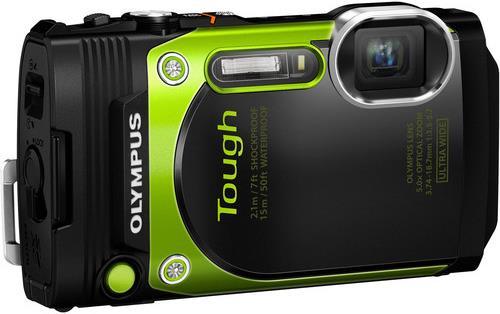 Produktbild Olympus Stylus Tough TG-870 (16.80 Mpx, 1/2,3'')