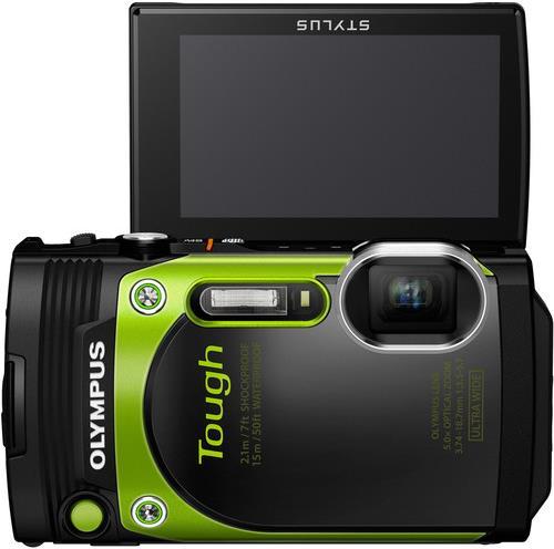 Produktbild Olympus Stylus Tough TG-870 (16.80 Mpx, 1/2,3'')
