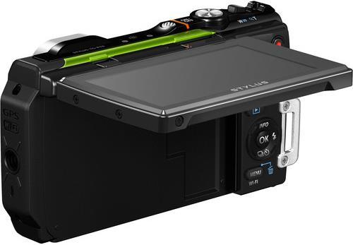Produktbild Olympus Stylus Tough TG-870 (16.80 Mpx, 1/2,3'')