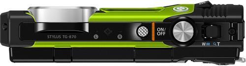 Produktbild Olympus Stylus Tough TG-870 (16.80 Mpx, 1/2,3'')
