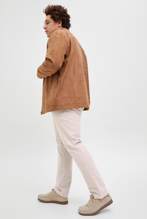 Actual product image Jack & Jones Plus Size Slim Fit Slim Fit Hosen Slim Fit Hosen (W42/L32)