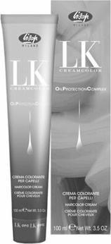 Produktbild Lisap LK OPC Cremehaarfarbe 11/02 superhellblond asch (11, 02 superhellblond asch)