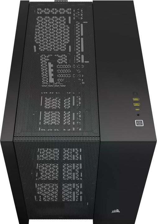Actual product image Corsair 2500D Airflow (mATX, Mini-ITX)
