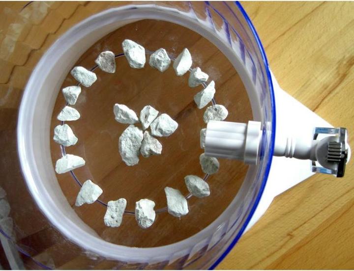 Produktbild Pure Water Pot Zeolith-Mineralsteine