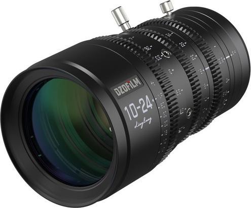 Image du produit Dzofilm Linglung 10-24 T2.9 MFT métrique (Micro Four Thirds, Micro Four Thirds)