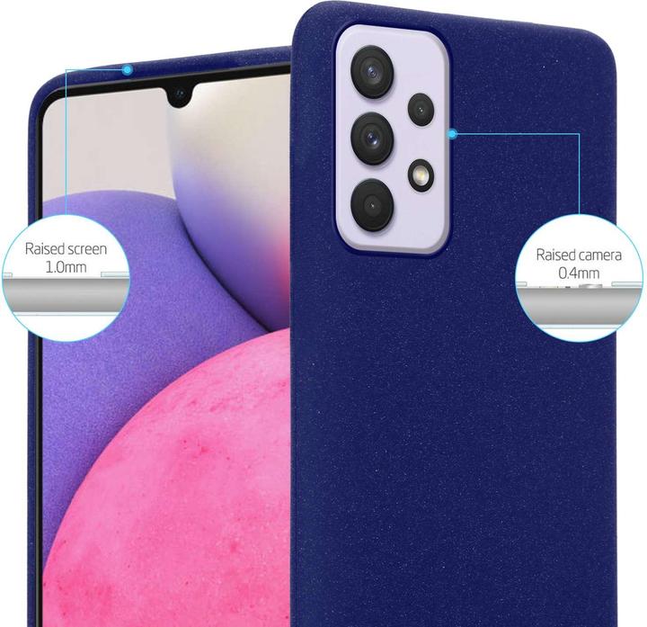 Image du produit Cadorabo TPU Frosted Cover (Samsung Galaxy A33 5G)