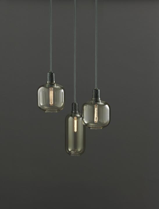 Produktbild Normann Copenhagen Amp Lamp Large (E14)