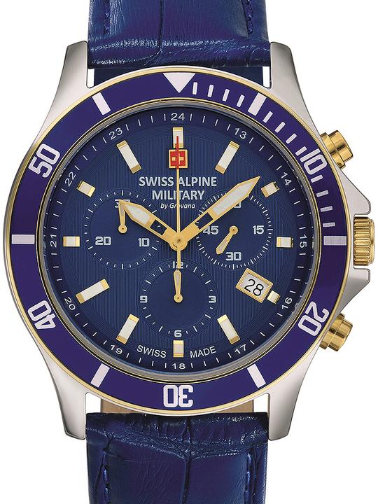 Swiss Alpine Military 70229545 (Chronograph, 42 mm)