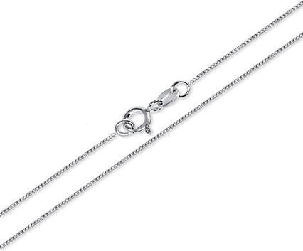 Immagine prodotto Brilio Argento - Catena d'argento Pancer 42 cm 471 086 00138 04