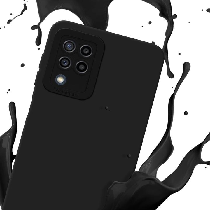 Immagine prodotto Cadorabo Custodia per Samsung Galaxy M22 / M32 4G in TPU stile fluido LM162 (Samsung Galaxy M22, Samsung Galaxy A32)