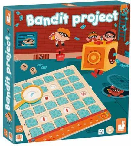 Immagine prodotto Janod Progetto Bandito