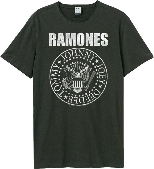 Amplified Classic Seal TShirt