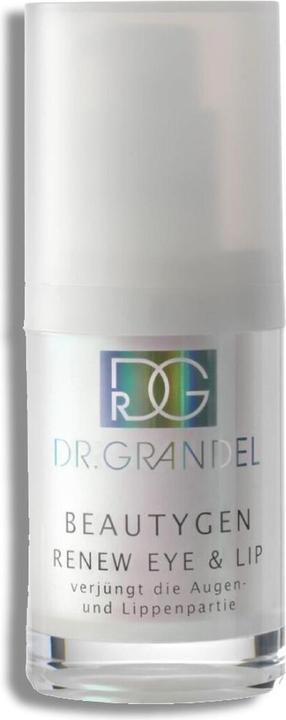 Immagine prodotto Dr Grandel Beautygen Rinnova occhi e labbra (Gel, 15 ml)