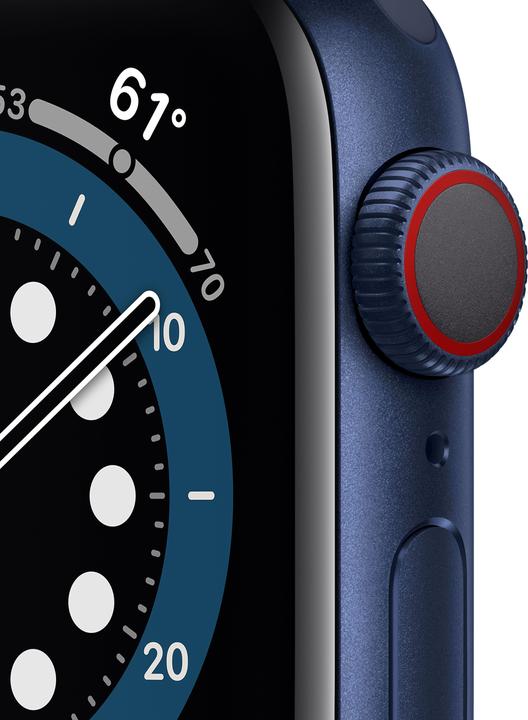 Produktbild Apple Watch Series 6 (40 mm, 4G)