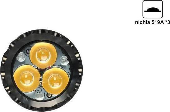 Immagine prodotto AceBeam MINI E70 (11.10 cm, 2000 lm)