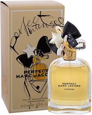 Actual product image Marc Jacobs Eau de Parfum Intense (Eau de parfum, 100 ml)
