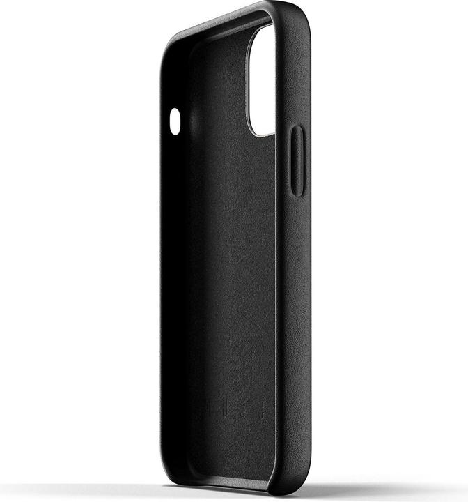 Actual product image Mujjo Full Leather Wallet Case (Apple iPhone 12 mini)