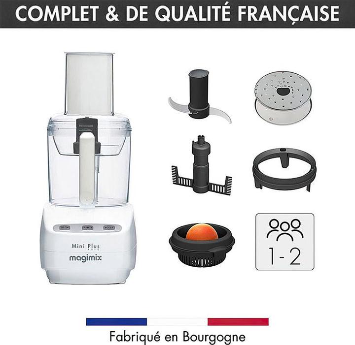 Produktbild Magimix Mini Plus (1700 ml, 400 W)
