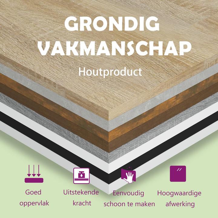 Produktbild VidaXL Amelia (90 x 38.5 x 45 cm)