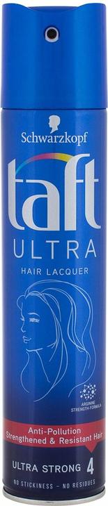Produktbild Schwarzkopf Professional Taft Ultra Strong 4 Hair Spray - Hairspray (250 ml)