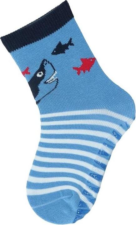Sterntaler Socken Fliesen Flitzer SUN, Grösse 19-20 (19 - 20)
