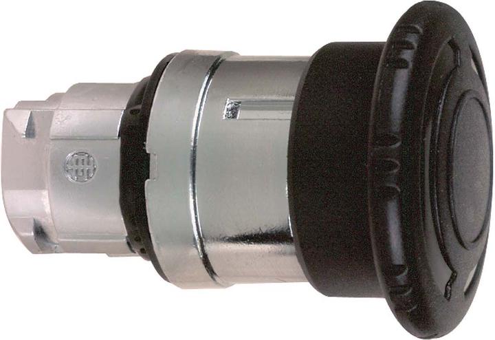 Produktbild Schneider Electric Pilzkopf 40mm Drehentriegelung schwarz